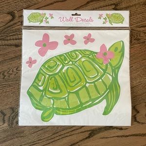 Lilly Pulitzer Wall Decals